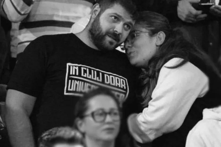 Lacrimi la U-BT Cluj! Echipa de baschet își ia rămas bun de la Costin Pașcalău cu un mesaj sfâșietor: „Astăzi, sala e mai goală”