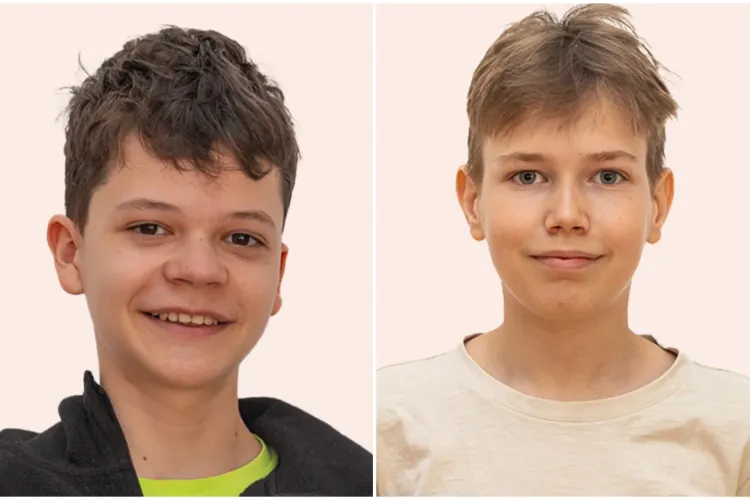 Colegiul Național „Emil Racoviță” dă ora exactă la Matematică. Cine sunt copiii geniali ai Clujului, care au obținut 9 medalii la Olimpiadă