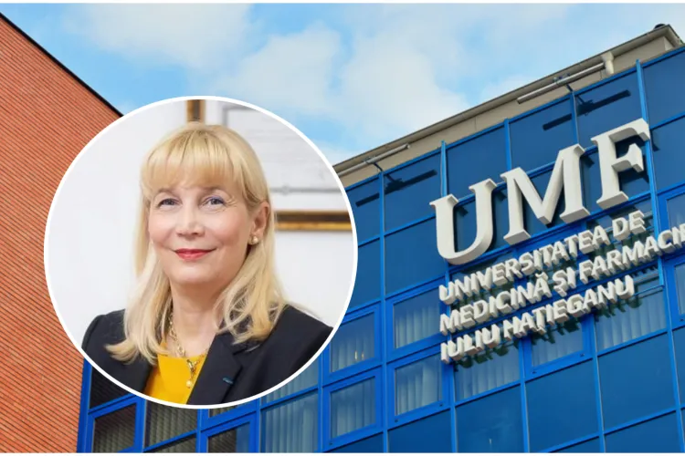 UMF Cluj-Napoca urcă în prestigiosul clasament Scimago Institutions Rankings. Mesaj special transmis de rectorul Anca Buzoianu