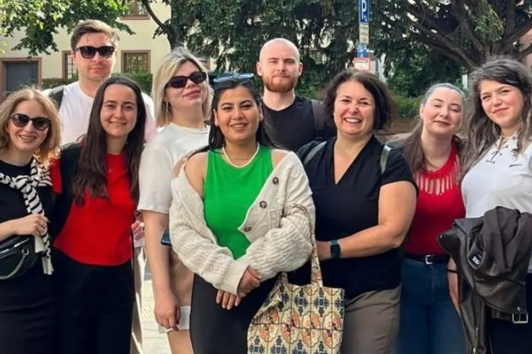 Cine sunt studenții clujeni care au câștigat o vacanță în Germania pentru rezultate deosebite la învățătură. „Performanța chiar face diferența!”