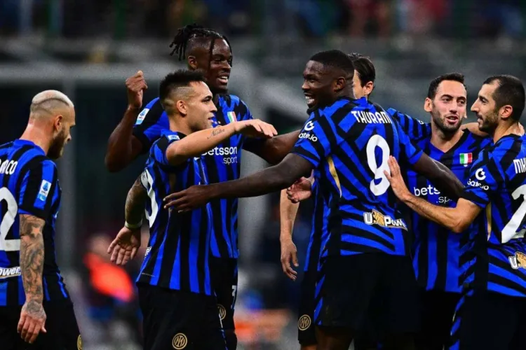 Performanță ISTORICĂ! Un român a devenit antrenorul lui INTER MILANO, finalista Champions League!