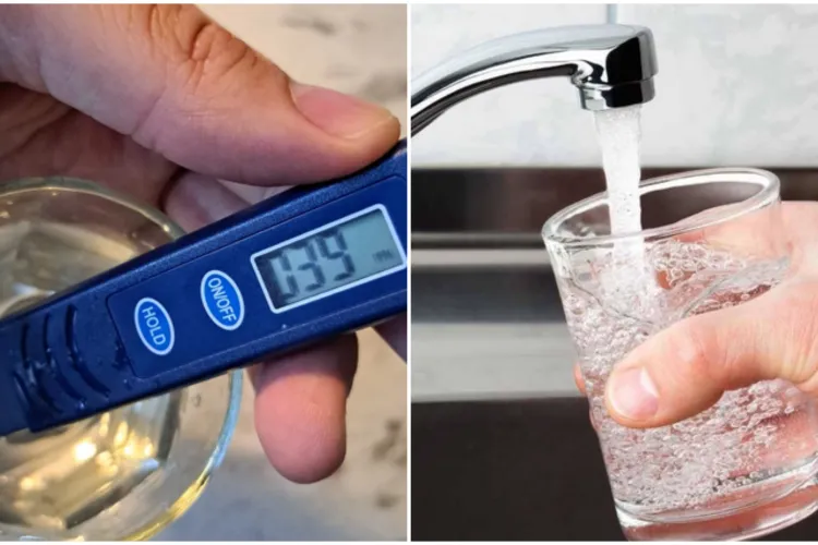 Apa din Cluj-Napoca e mai bună ca apa de izvor! Un clujean a făcut testul: „Aproape de puritate absolută”. Ce valori are un pahar cu suc