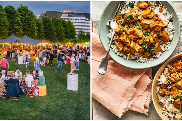 Iulius Parc din Cluj-Napoca se pregătește pentru o experiență vegană de neuitat! Veggie Fest, festivalul culinar pe care nu ai voie să îl ratezi!
