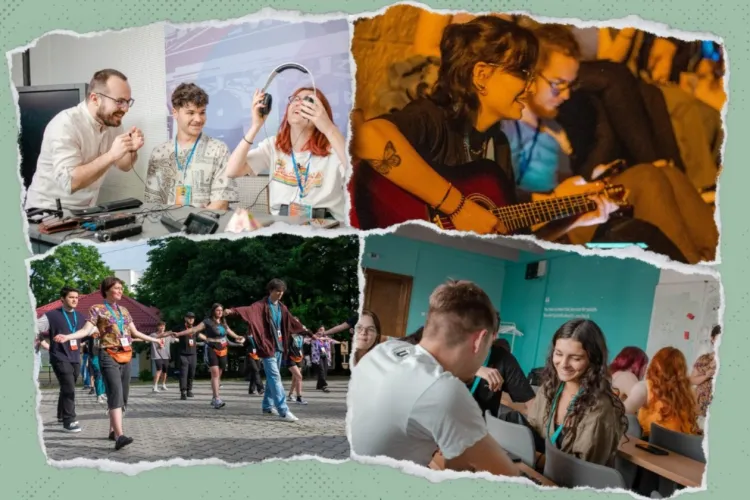 FSPAC începe sezonul estival cu MindSpark, tabăra de vară care te aduce în inima Clujului și-ți arată cum e viața de student. Vezi cum te poți înscrie