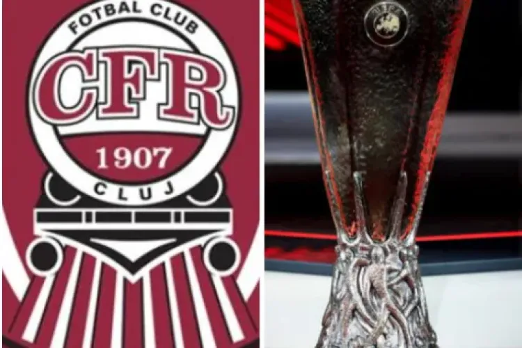 Dan Petrescu, pregătit pentru un sezon de neuitat! CFR Cluj și-a aflat adversara pentru turul 1 preliminar Europea League. Cu ce echipă va juca 