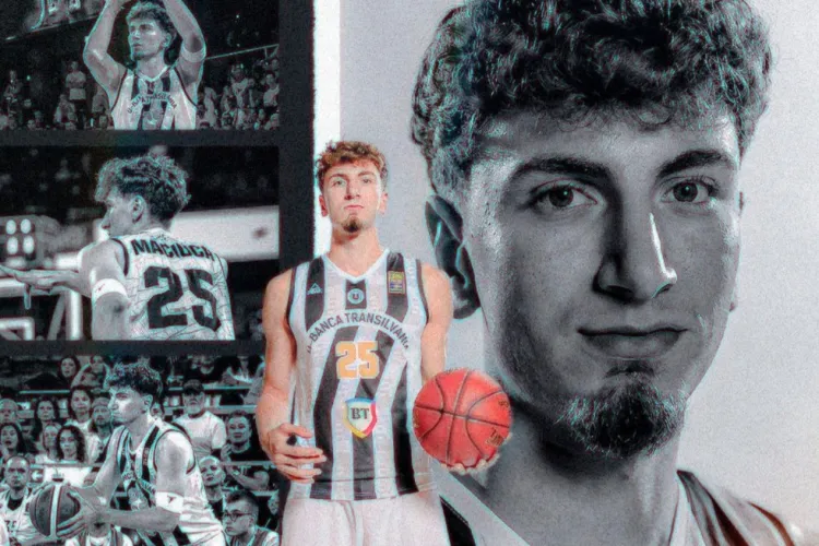 Încă o despărțire grea în tabăra celor de la U-BT: „Mișu” Măciucă pleacă de la echipa clujeană, după un parcurs fabulos. Vezi la ce echipă va merge