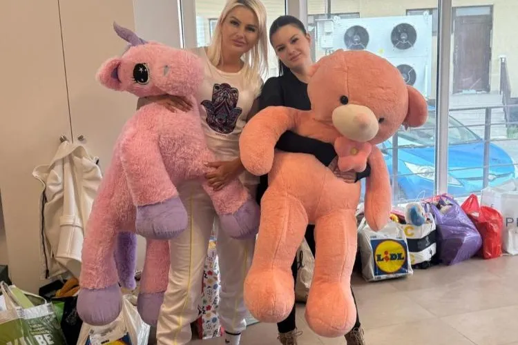 Femeia cu inima de aur din Cluj, mesaj clar pentru toți cei care o critică: „Degeaba porți perle în urechi când nu știi să auzi pe cei din jur”