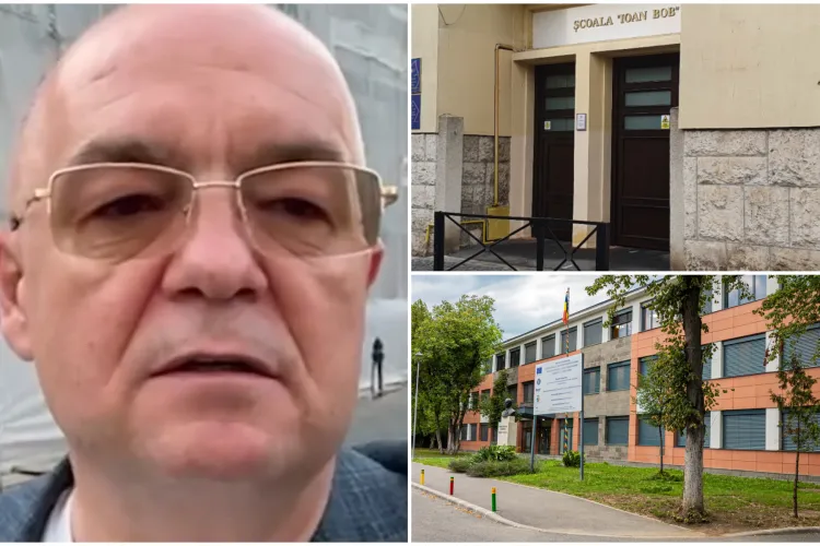 Investiție de 90 de milioane de euro pentru 38 de sedii de școli, grădinițe și creșe din Cluj-Napoca. Lista completă cu lucrările și graficul de finalizare