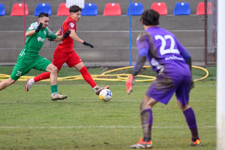 Universitatea Cluj și-a adus „acasă” un fotbalist care a jucat la marea rivală din Gruia