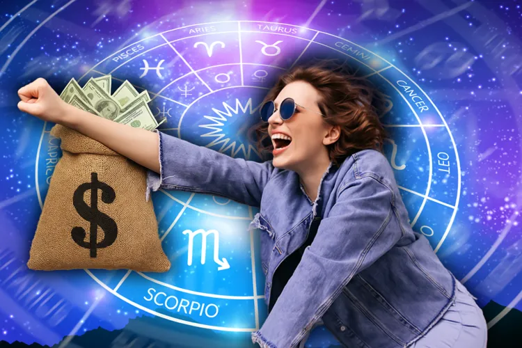 Zodiile care sunt pe un val de noroc uluitor până la finalul lunii. Primesc daruri dumnezeiești și pun mâna pe sacul cu bani dintr-o moștenire sau o primă