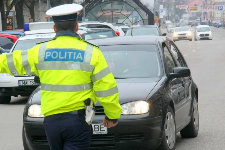 Clujul rural, luat la puricat! Polițiștii au descins în 11 comune: Migranți, amenzi de zeci de mii de lei și permise suspendate