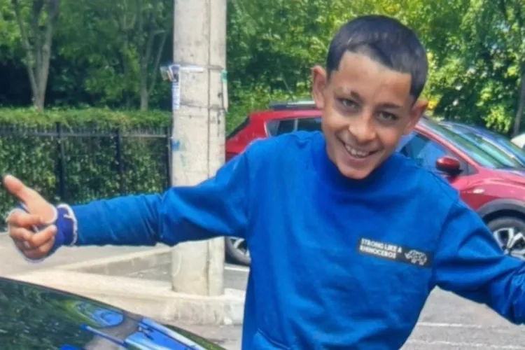 Dispariție misterioasă în Cluj-Napoca: Un băiat de 13 ani a plecat ieri de acasă și nu s-a mai întors. L-ați văzut?