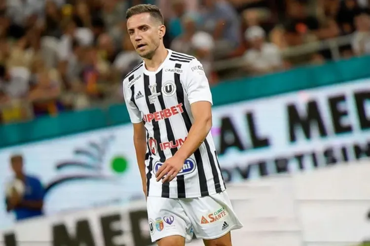 Alex Chipciu, dezvăluiri cutremurătoare din vestiarul Universității Cluj: „Aveau probleme cu păcănelele, dă-mi 1000, dă-mi 500 de euro”