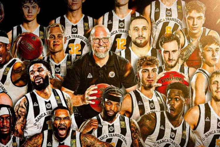 U-BT s-a despărțit de încă un jucător. Soția baschetbalistului a reușit să-i enerveze pe fani înainte de meciurile cu CSM Oradea