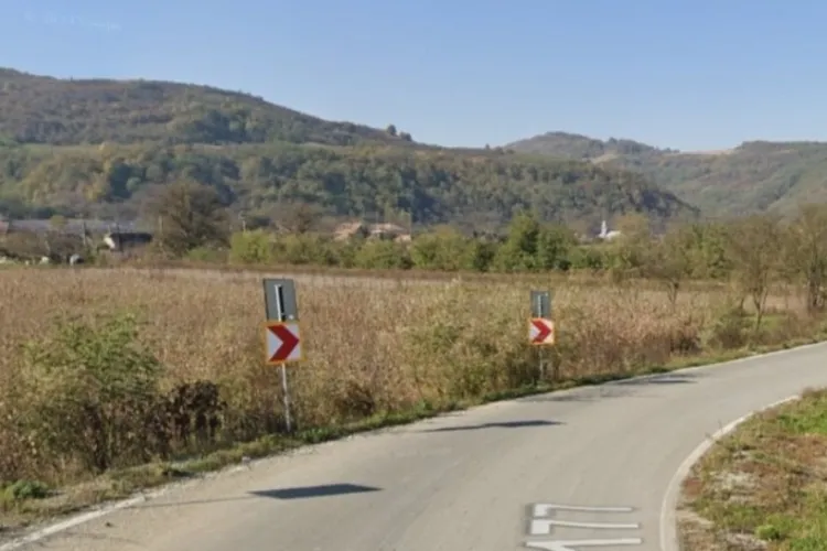 Un drum de țară se va transforma, oficial, într-unul județean: Ce rol major va avea în fluidizarea traficului din Cluj