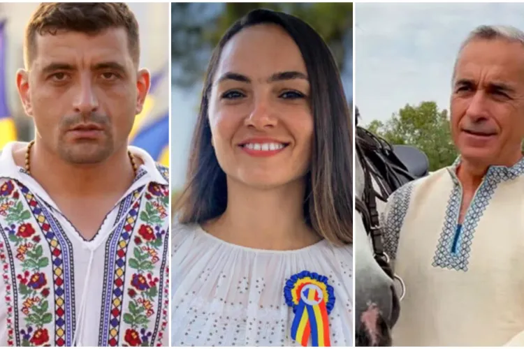 Cum ar fi arătat România condusă de Călin Georgescu, George Simion sau Anamaria Gavrilă.  „Așa să ne ajute Dumnezeu, Osho, Vișnu, Zalmoxe”