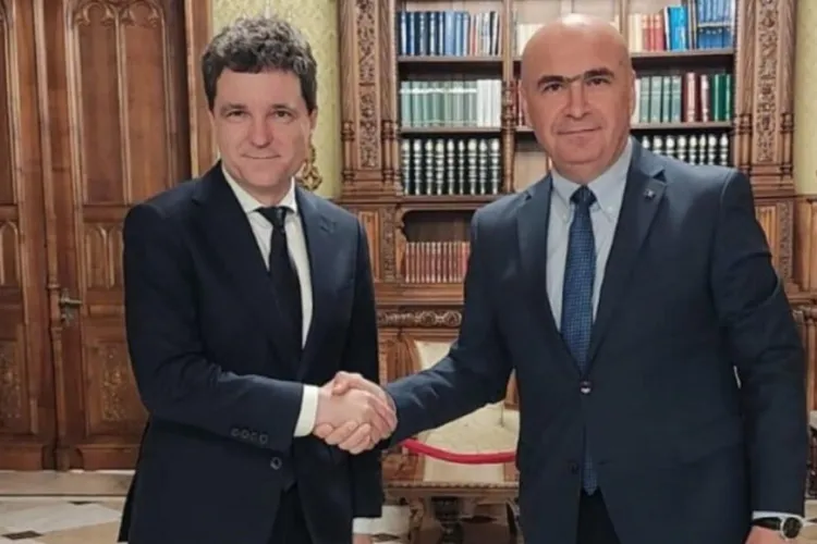 Ilie Bolojan, desemnat oficial premier al României. Nicușor Dan cere partidelor „muncă și responsabilitate”: „Este în interesul României”