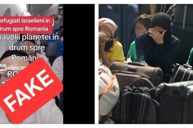 Dezinformare în masă în țară: Mesaje false despre „invazia israelienilor” circulă viral pe rețelele sociale. Ce ne avertizează autoritățile