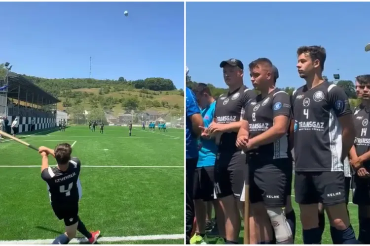 VIDEO. Localitatea din Cluj unde tradiția nu a fost uitată. Oamenii practică un sport iubit de Mircea cel Bătrân sau Ion Creangă