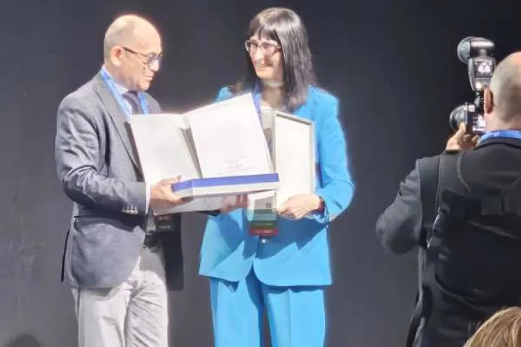 Performanță uriașă pentru un profesor clujean! A primit o recunoaștere europeană fără precedent 