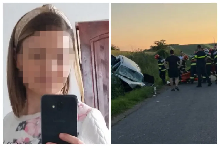 A murit una din cele 6 victime ale accidentului grav de aseară de la Cluj. Tânăra avusese pronostic rezervat. Și băiețelul de 4 ani e în stare gravă VIDEO