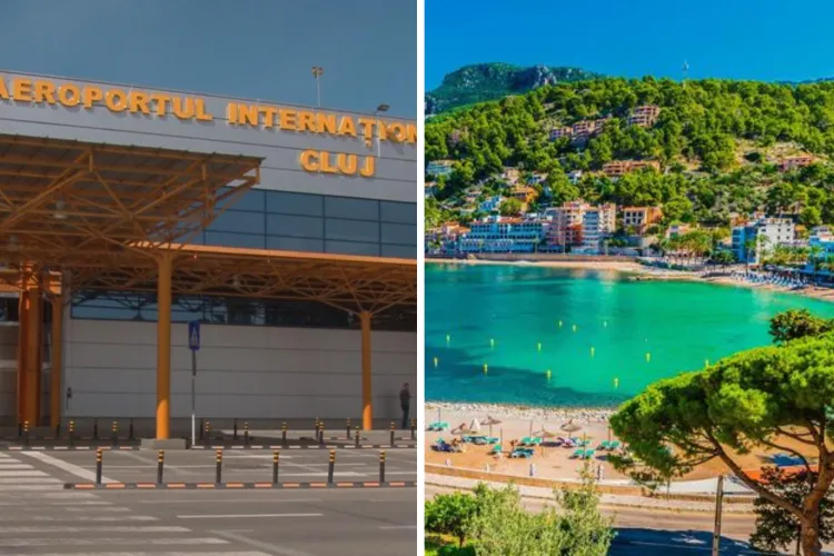 Zbori direct din Cluj în inima verii: Te așteaptă o locație de vis cu plaje de vis, soare și distracție fără sfârșit!
