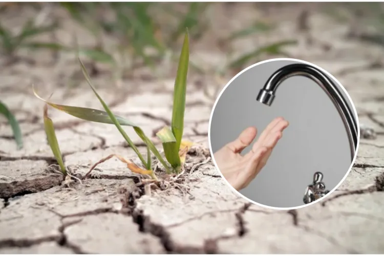 VIDEO. Un primar dintr-o localitate clujeană îi amenință pe locuitori cu debranșarea de la apă. Primăria va trimite echipe să verifice consumul oamenilor