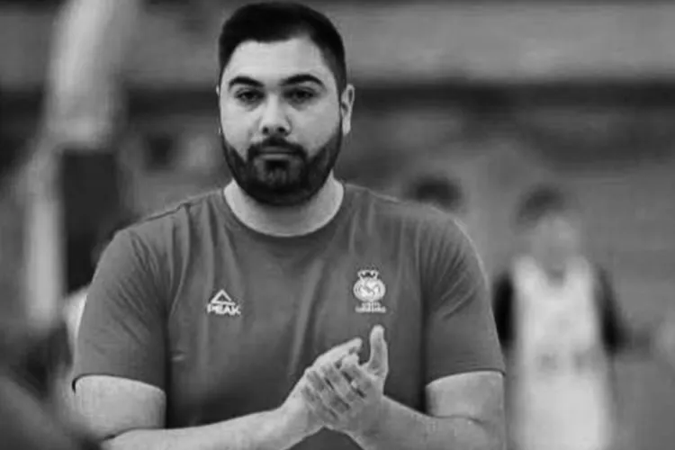 Durere cumplită în lumea baschetului românesc: Marius Coman, îndrăgitul antrenor de la Oradea, a decedat. U-BT Cluj a transmis un mesaj emoționant