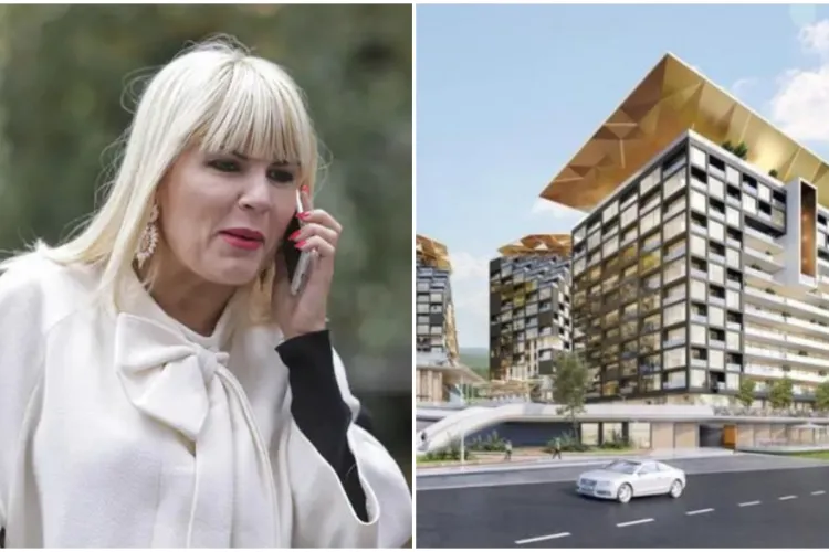 Elena Udrea ar putea fi eliberată condiționat peste câteva zile. Renaște din propria cenușă mega proiectul Transilvania Smart City?
