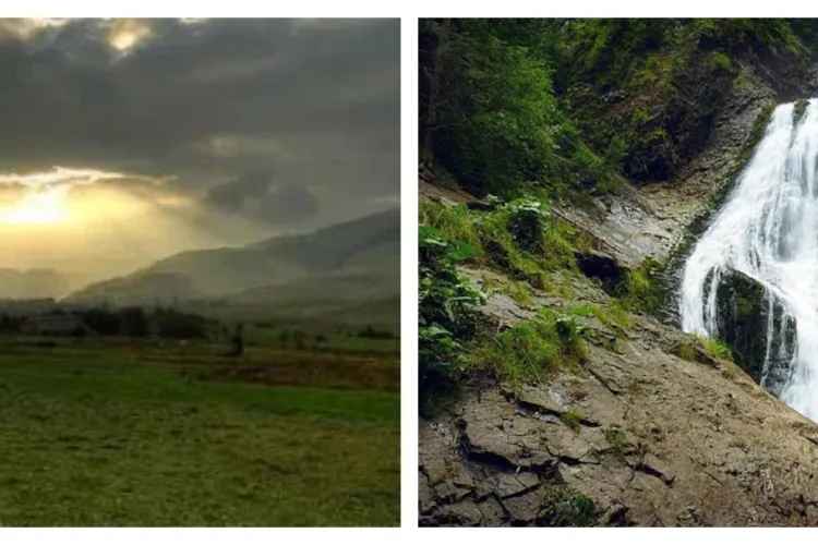 Un sat uitat de lume, o cascadă ca în filme și o experiență de neuitat: Satul Răchițele din Cluj, locul pe care trebuie să-l vezi neapărat vara asta!