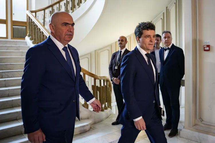 SURSE. Ilie Bolojan ar urma să fie desemnat premier de către președintele Nicușor Dan. S-a ajuns la un acord pentru o nouă „rotativă” guvernamentală