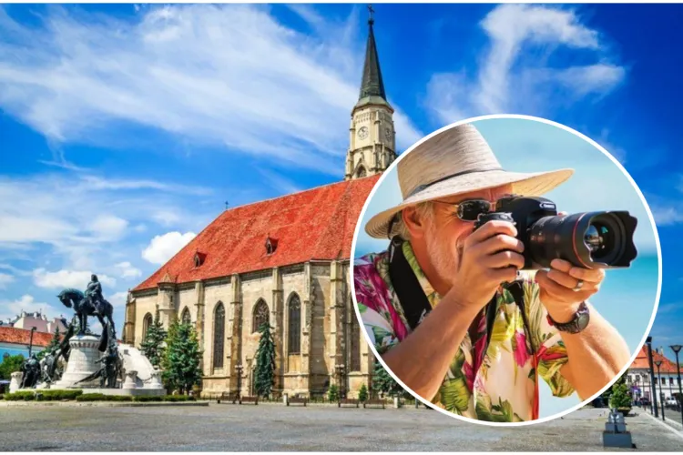 Un turist s-a îndrăgostit de Cluj-Napoca după o lună de cutreierat cartierele. Care sunt obiectivele care l-au impresionat cel mai mult