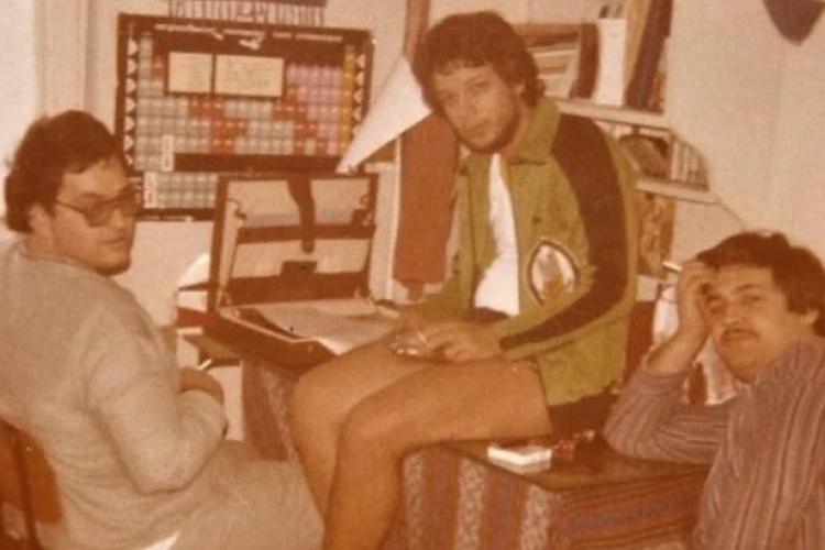 Amintirile fabuloase ale unui medicinist grec care a studiat la UMF Cluj în anii ’70:. „Așa frumusețe nu mai văzusem. Dar frigul și foamea...”