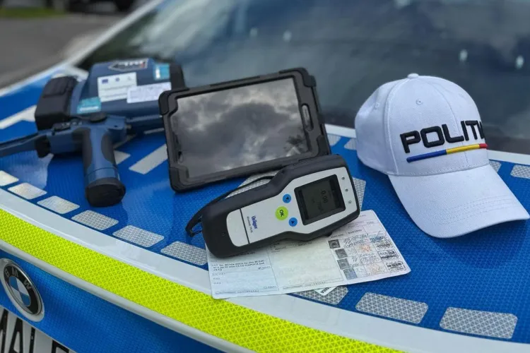 Atenție, șoferi din Cluj! A fost declanșată Operațiunea Marathon, polițiștii ies astăzi la „vânătoare” în întreg județul