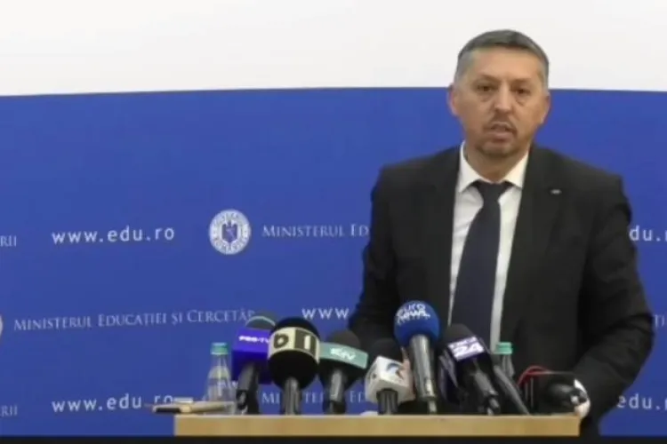 Ministrul Educației, Daniel David, dă lovitura! Fostul rector de la UBB Cluj pregătește o schimbare masivă: „Urmează un proces foarte important” 