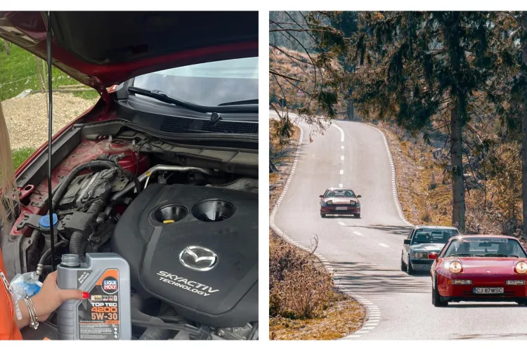 Din spatele cauzelor nobile direct pe traseul de raliu: Rocsana Contraș accelerează pe pistă, într-un weekend plin de adrenalină la Cluj 