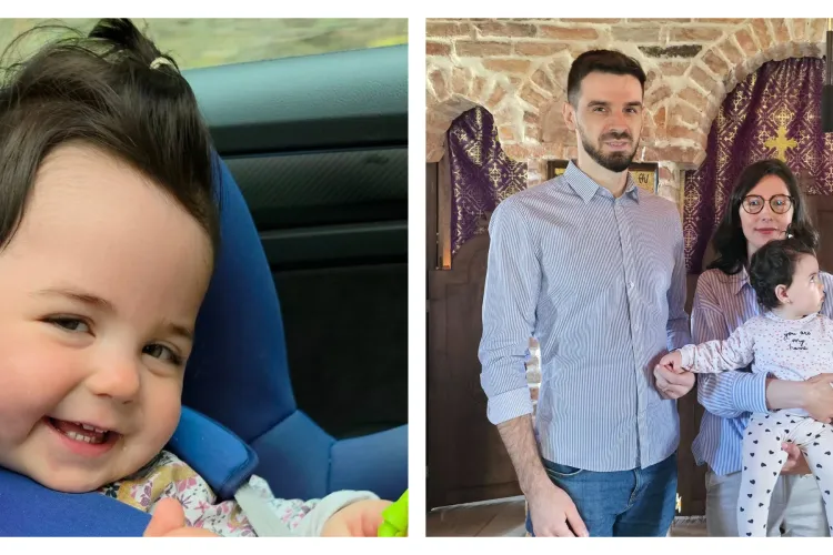 Gesturi mici, impact URIAȘ: Copii donează pentru Irina, fetița din Cluj care suferă de o boală unică în România. Aceasta are nevoie de ajutorul nostru