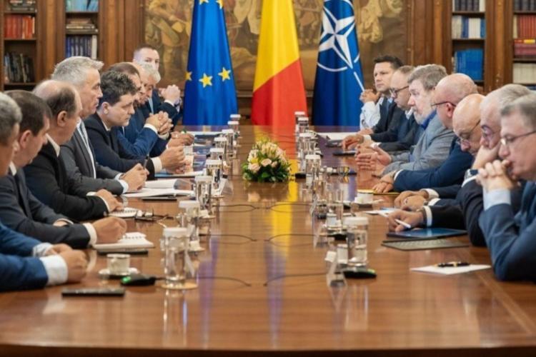 Nicușor Dan pune piciorul în prag și cheamă sindicatele la dialog: „România se află într-un moment de cotitură, trebuie să comunicăm sincer, direct”