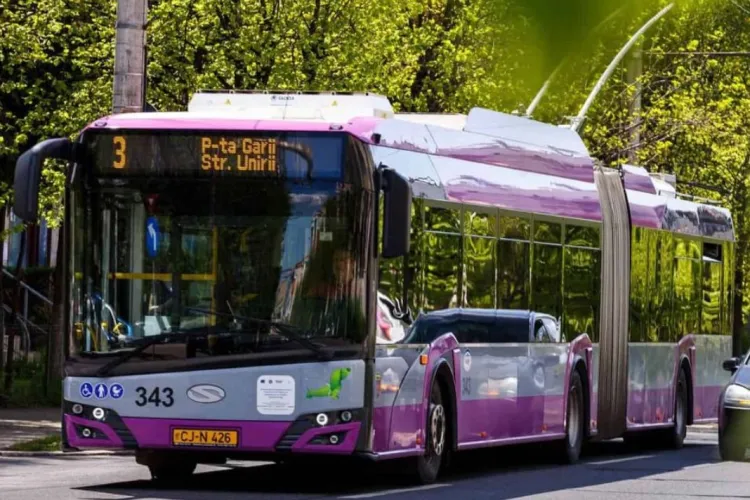 Clujenii se calcă în picioare când e „Vinerea Verde”, însă noaptea preferă să doarmă. Statistică nemaivăzută prezentată de CTP Cluj-Napoca