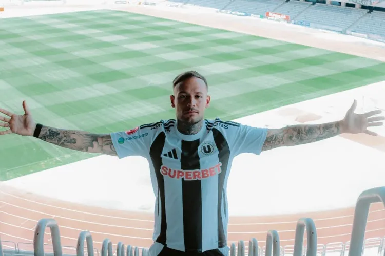 Transfer spectaculos la Universitatea Cluj! Un jucător din Serie A ajunge în tabăra lui Sabău 
