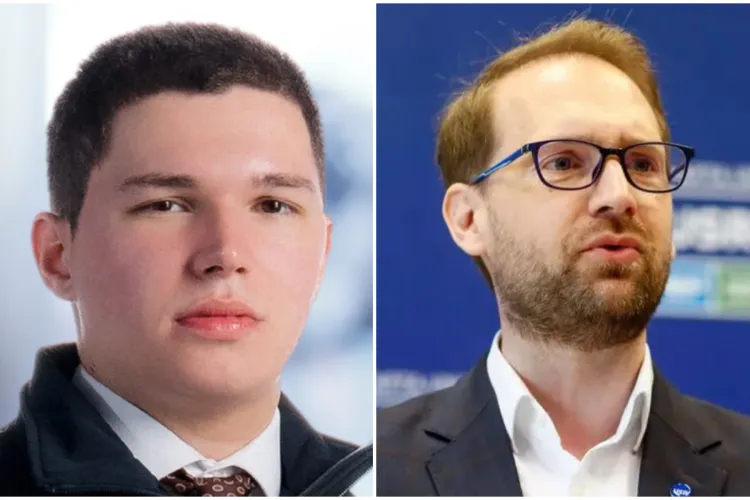 Cine este IT-istul Călin Marin, noul președinte interimar al USR Tineret Cluj. „Avem nevoie de tineri implicați în politică!”
