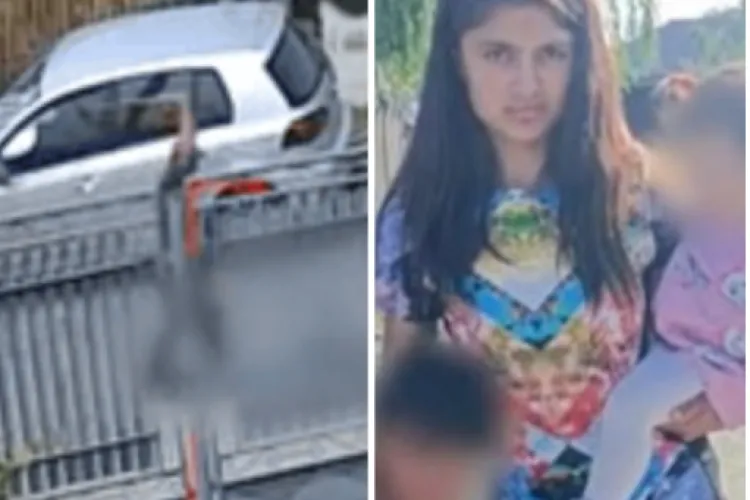 Șocant! O tânără de 22 de ani, însărcinată în două luni, a fost ucisă de soț de față cu cei doi copii ai tinerei. Medicii nu au mai putut face nimic 