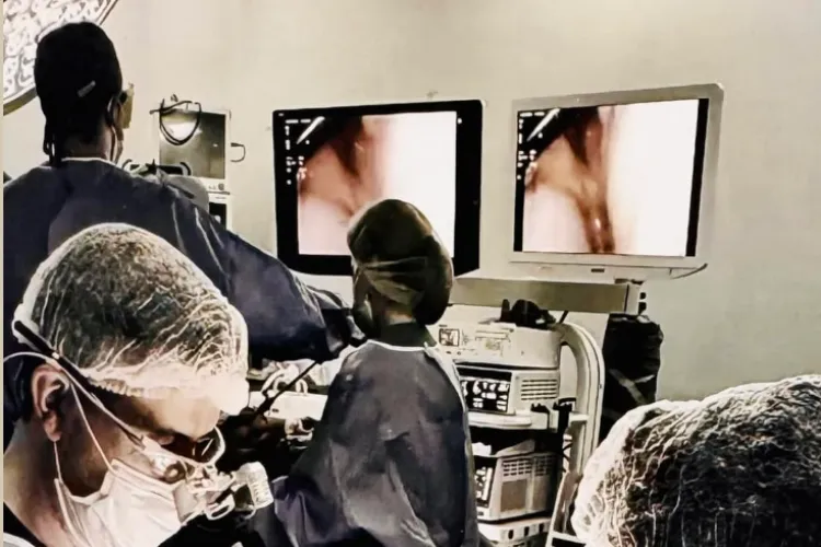 După 13 ani de așteptare, un pacient din Cluj a primit o nouă șansă la viață: A fost transplantul renal cu numărul 50 din anul 2025, realizat la Cluj