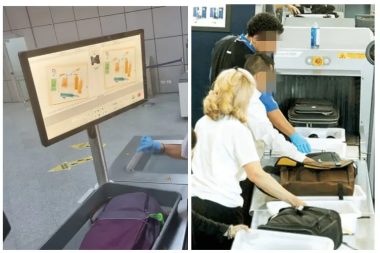 Acuzații de bagaj deschis și obiect dispărute la Aeroportul Cluj. Un clujean acuză că i s-ar fi umblat în lucruri și i-ar fi dispărut un obiect important