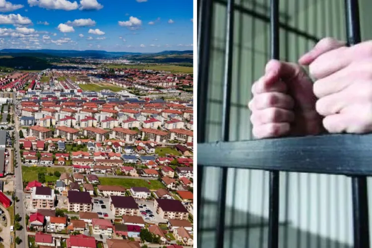 Caz șocant în Cluj: Un consultant IT din Florești face închisoare după ce a fost prins furând lenjeria vecinei