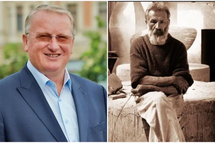 Deputatul Remus Lăpușan anunță cum va fi onorată memoria marelui sculptor Constantin Brâncuși în 2026. „Am votat proiectul de lege”