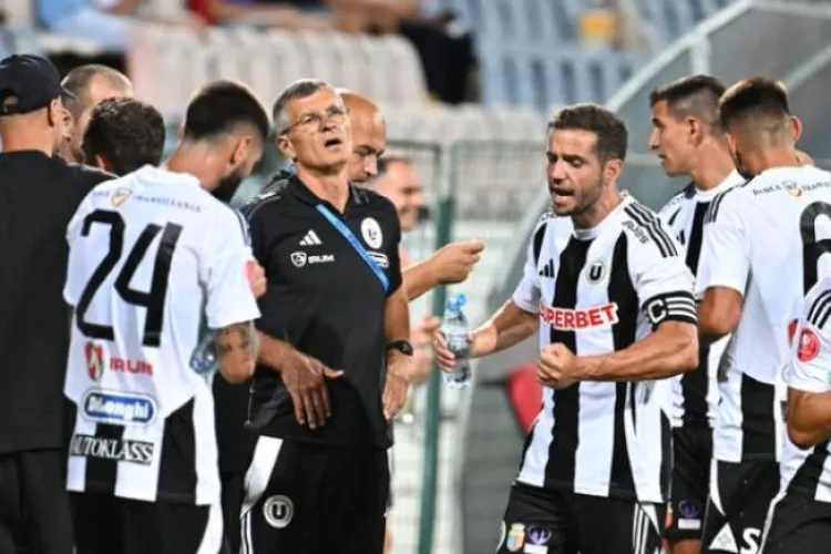 Ovidiu Sabău, pregătit pentru meciurile din Conference League: „Avem putere de muncă, entuziasm” 