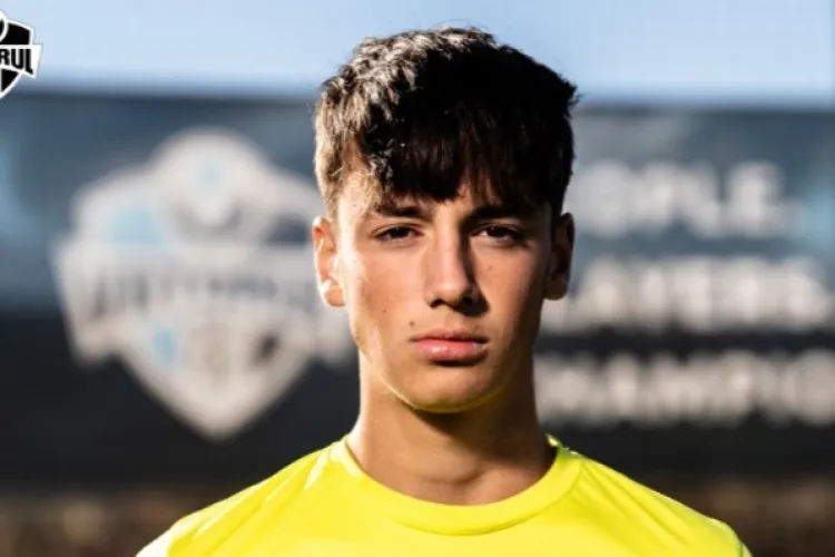 Un junior de la Viitorul Cluj are visuri mari: E testat de Oțelul Galați în cantonamentul de la Brașov! Ar putea fi o piesă-cheie în strategia U21