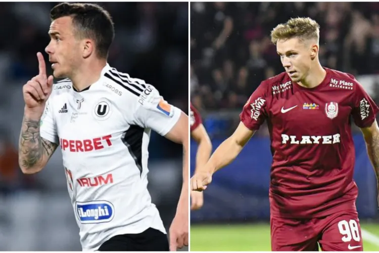 Amicale foarte tari pentru CFR Cluj și Universitatea Cluj. Echipele din Cluj-Napoca se pregătesc de cupele europene în Austria