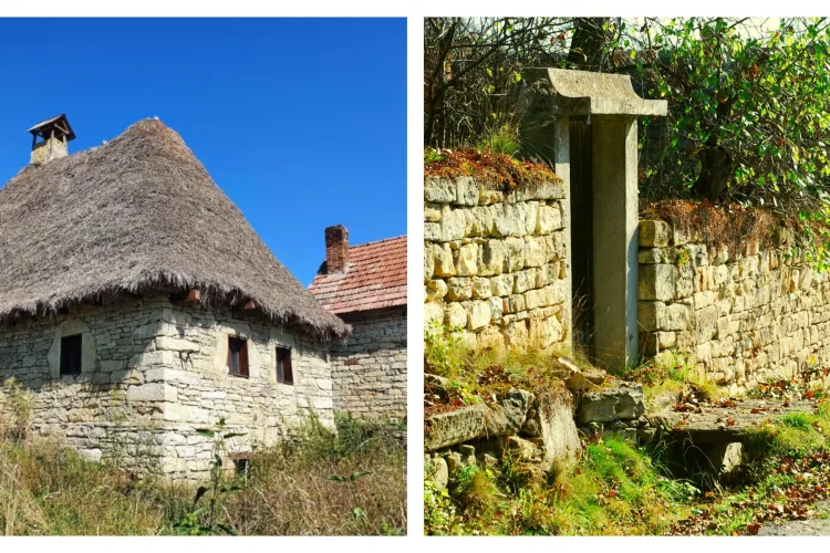 Satul-muzeu din inima Transilvaniei: La doar 30 de kilometri de Cluj, acesta te așteaptă cu ulițe de basm și case din piatră veche de sute de ani